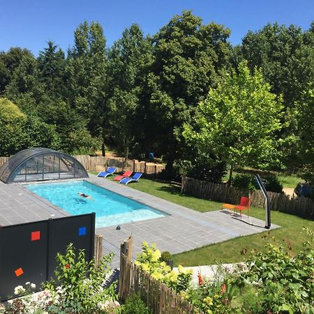 Chambres D'Hotes Au Gite De La Pommeraie Landeronde Εξωτερικό φωτογραφία