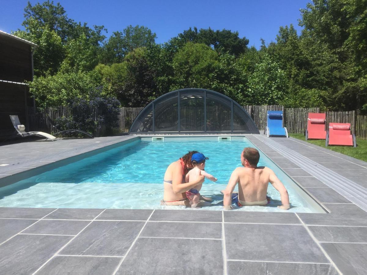 Chambres D'Hotes Au Gite De La Pommeraie Landeronde Εξωτερικό φωτογραφία