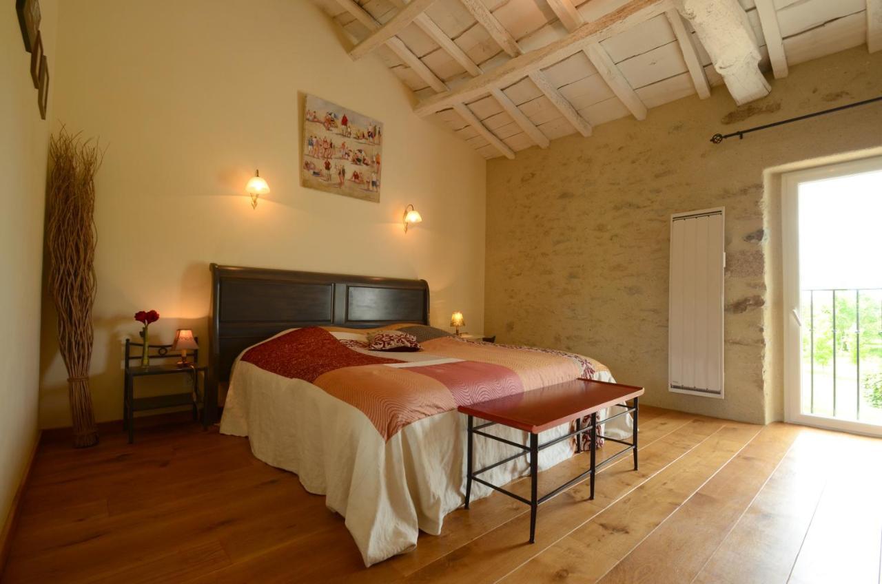 Chambres D'Hotes Au Gite De La Pommeraie Landeronde Εξωτερικό φωτογραφία