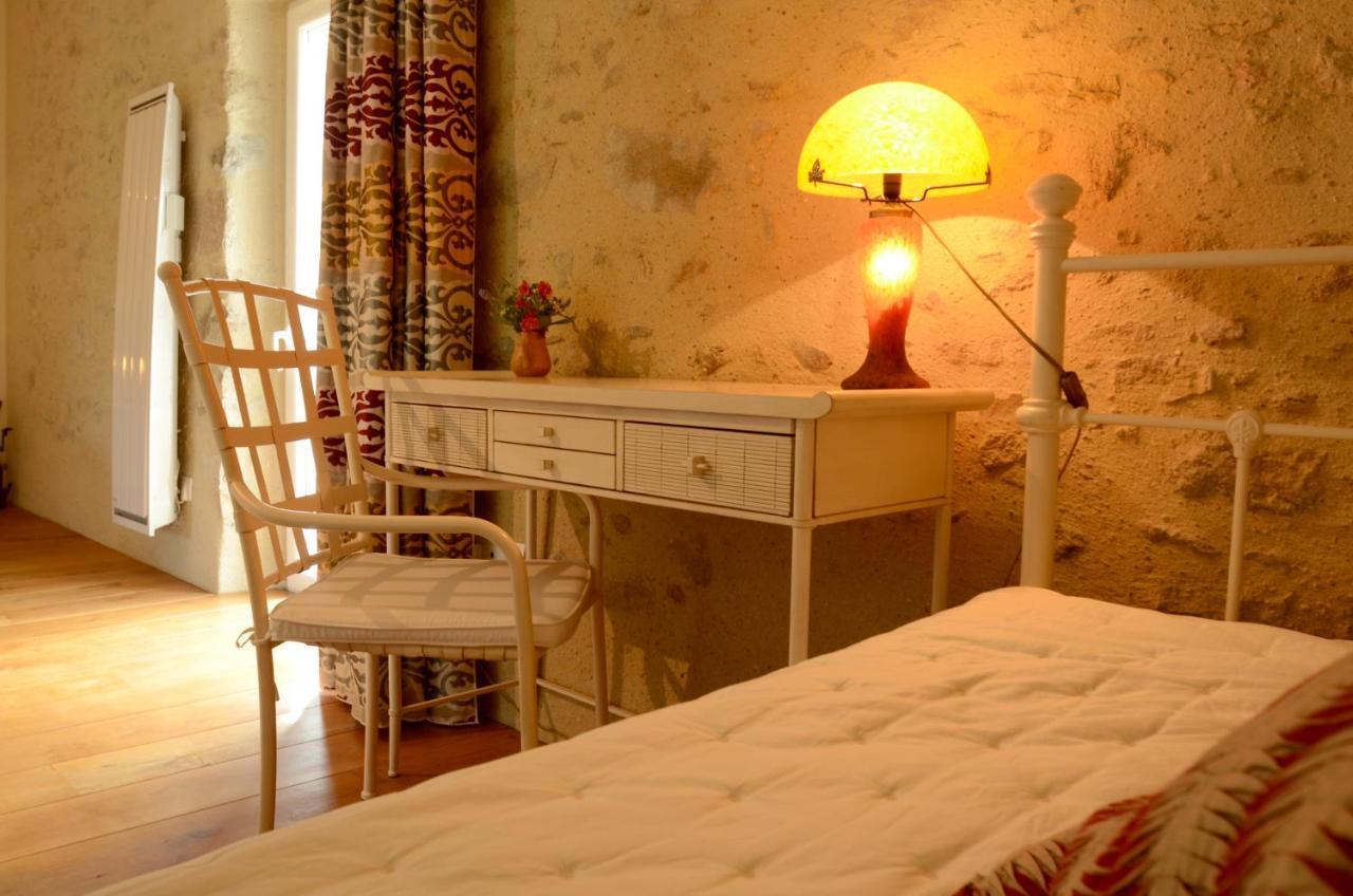 Chambres D'Hotes Au Gite De La Pommeraie Landeronde Εξωτερικό φωτογραφία