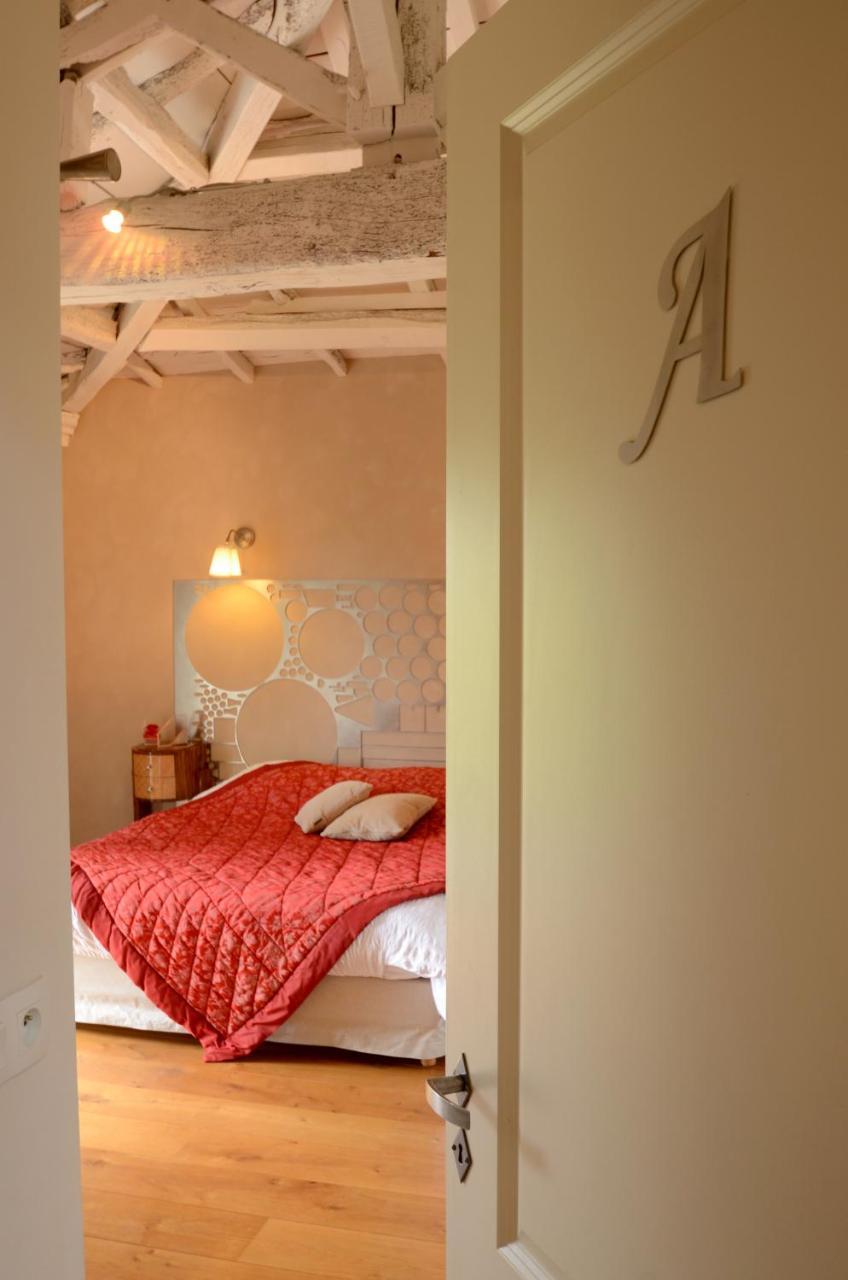 Chambres D'Hotes Au Gite De La Pommeraie Landeronde Εξωτερικό φωτογραφία