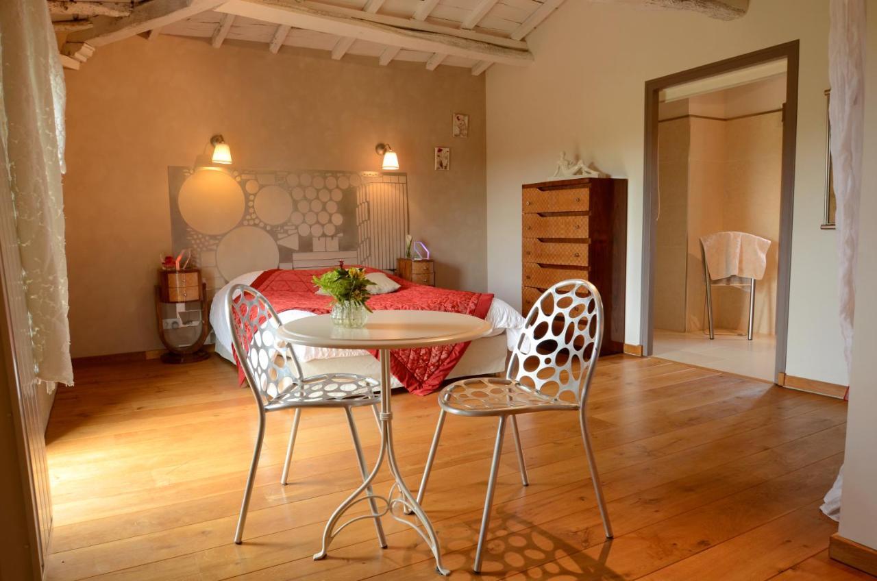 Chambres D'Hotes Au Gite De La Pommeraie Landeronde Εξωτερικό φωτογραφία